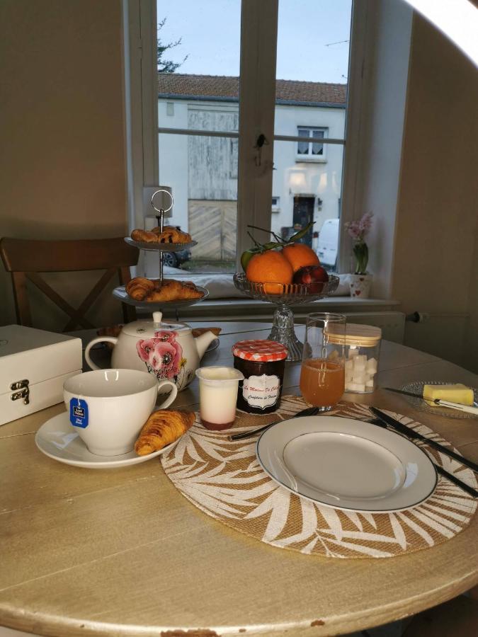 La Maison De Celine Arry  ภายนอก รูปภาพ