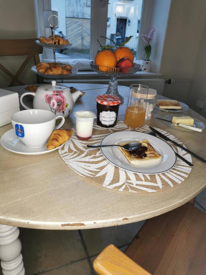 La Maison De Celine Arry  ภายนอก รูปภาพ